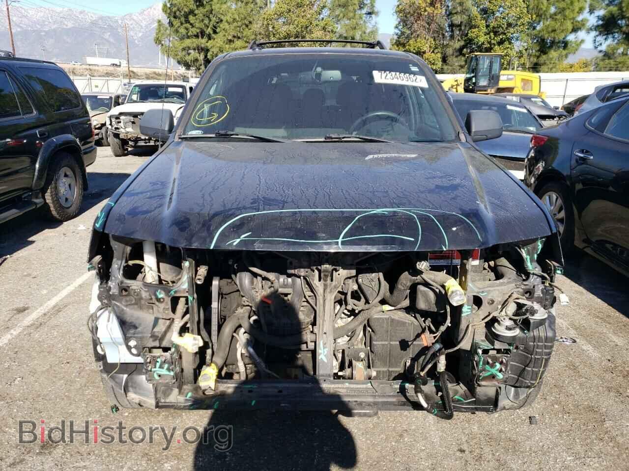 2012 FORD ESCAPE - VIN: 1FMCU0D78CKC18717 - Фото 5