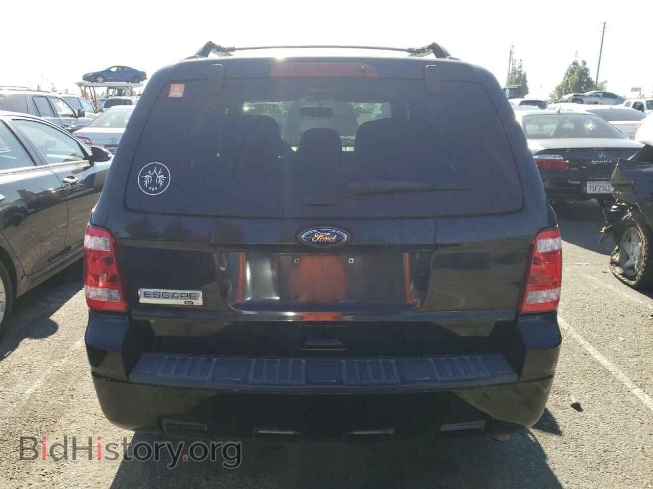 2012 FORD ESCAPE - VIN: 1FMCU0D78CKC18717 - Фото 6