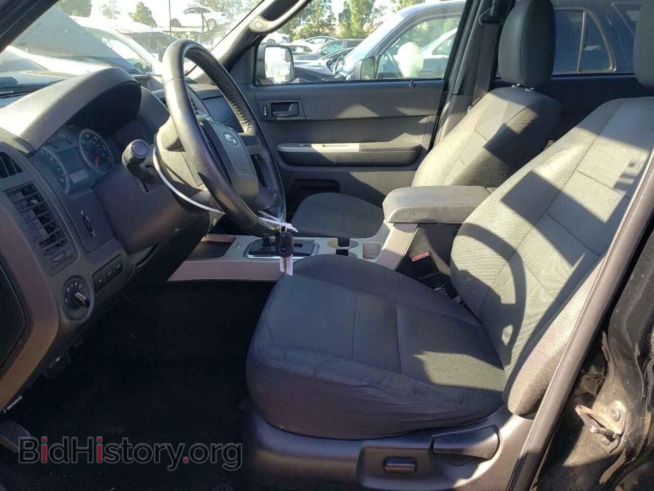 2012 FORD ESCAPE - VIN: 1FMCU0D78CKC18717 - Фото 7