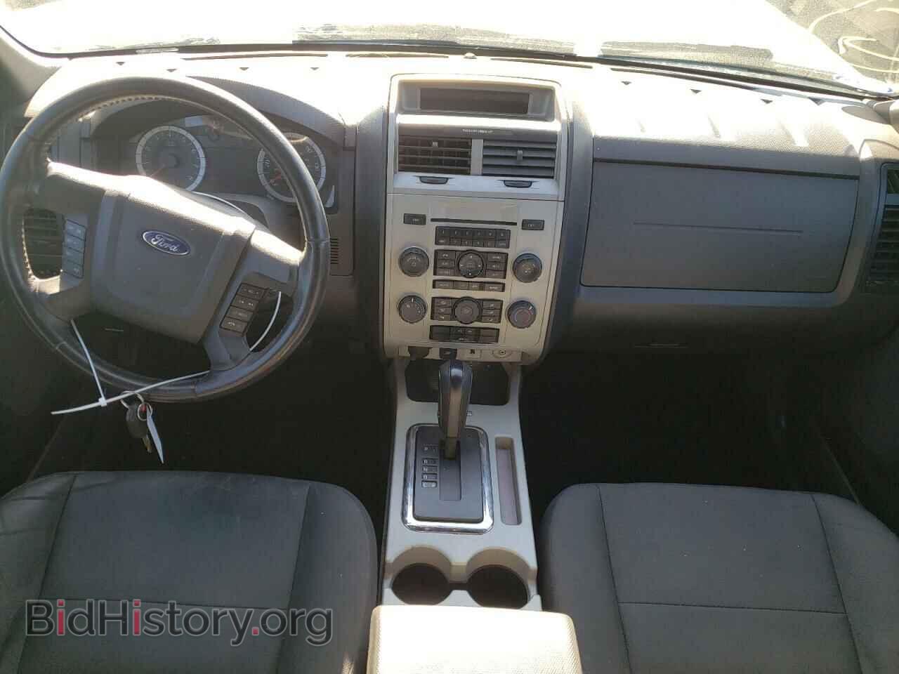 2012 FORD ESCAPE - VIN: 1FMCU0D78CKC18717 - Фото 8