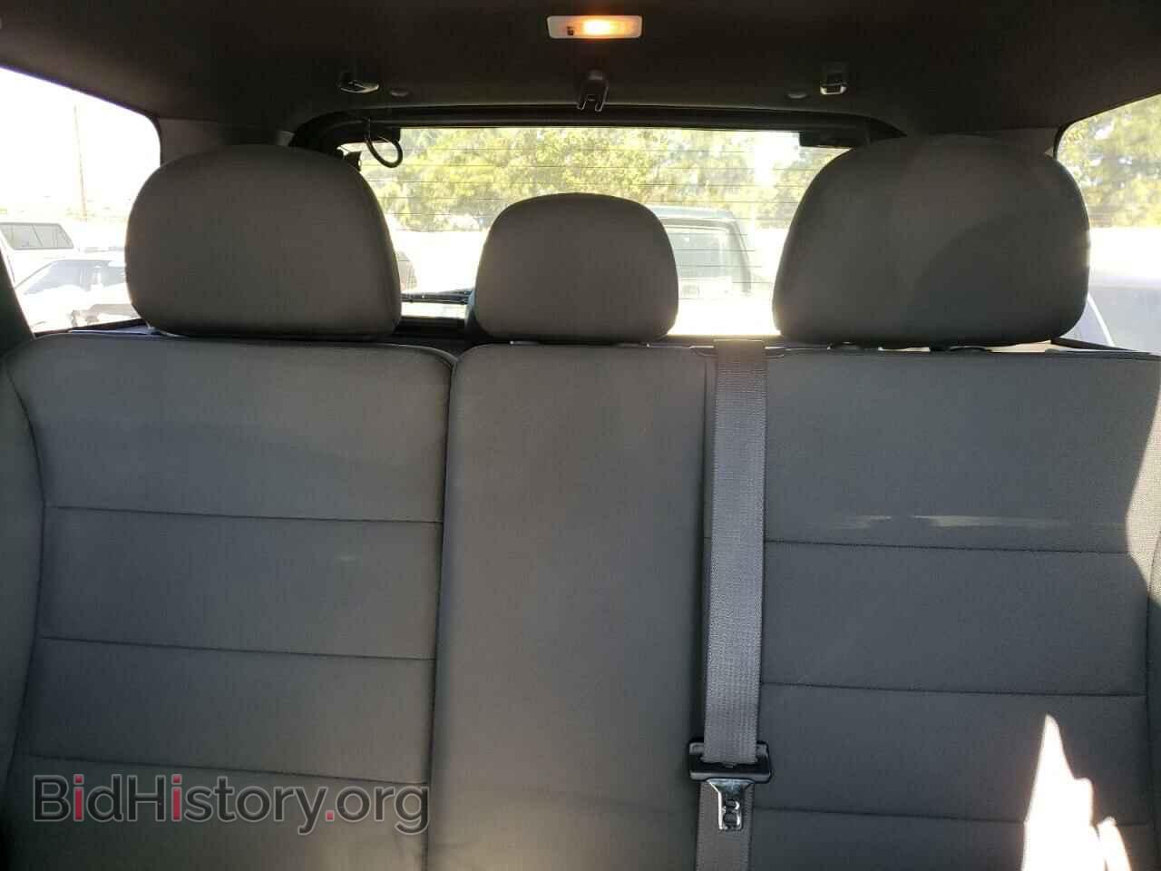 2012 FORD ESCAPE - VIN: 1FMCU0D78CKC18717 - Фото 10