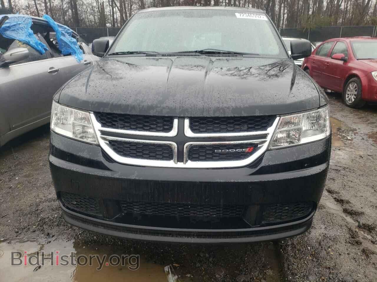 2014 DODGE JOURNEY - VIN: 3C4PDCAB2ET310293 - Фото 5
