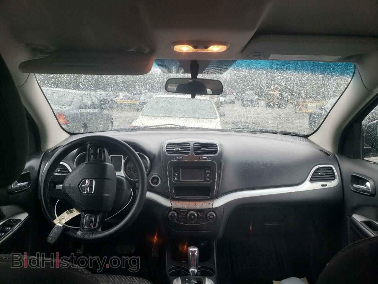 2014 DODGE JOURNEY - VIN: 3C4PDCAB2ET310293 - Фото 8