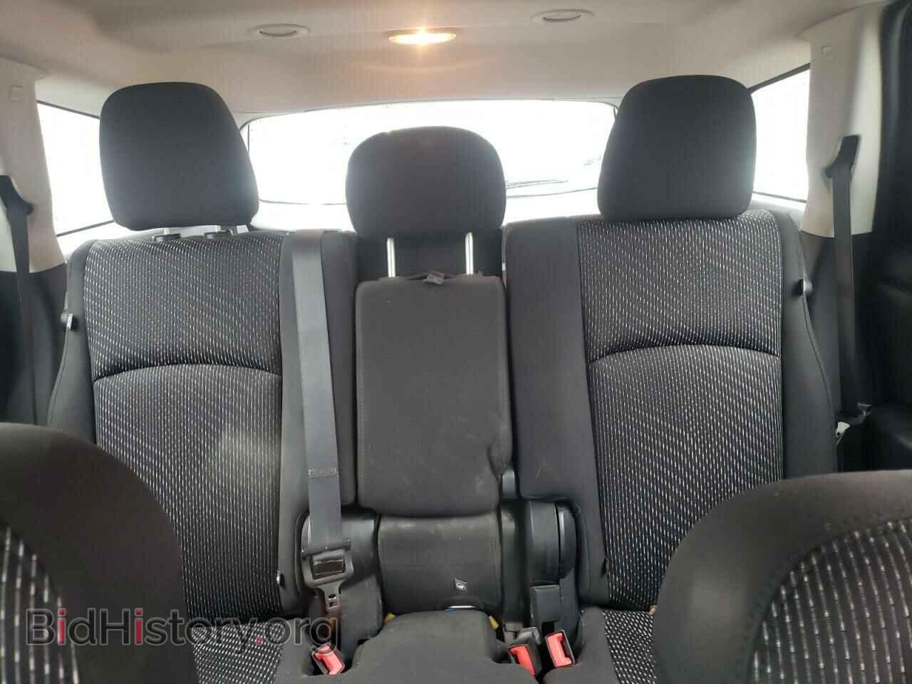 2014 DODGE JOURNEY - VIN: 3C4PDCAB2ET310293 - Фото 10
