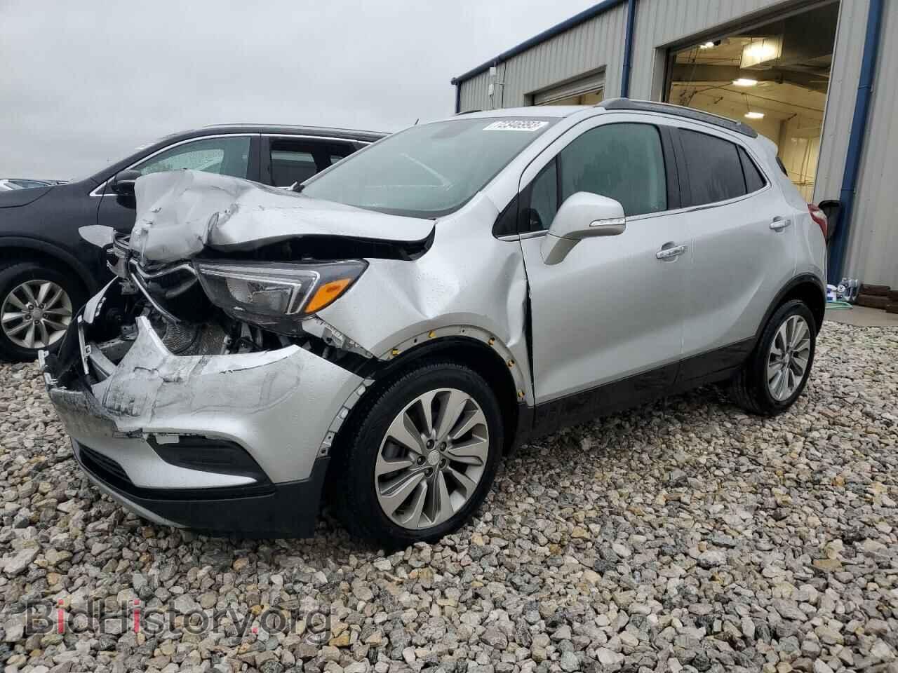 Фотография KL4CJASB4KB880040 - BUICK ENCORE 2019