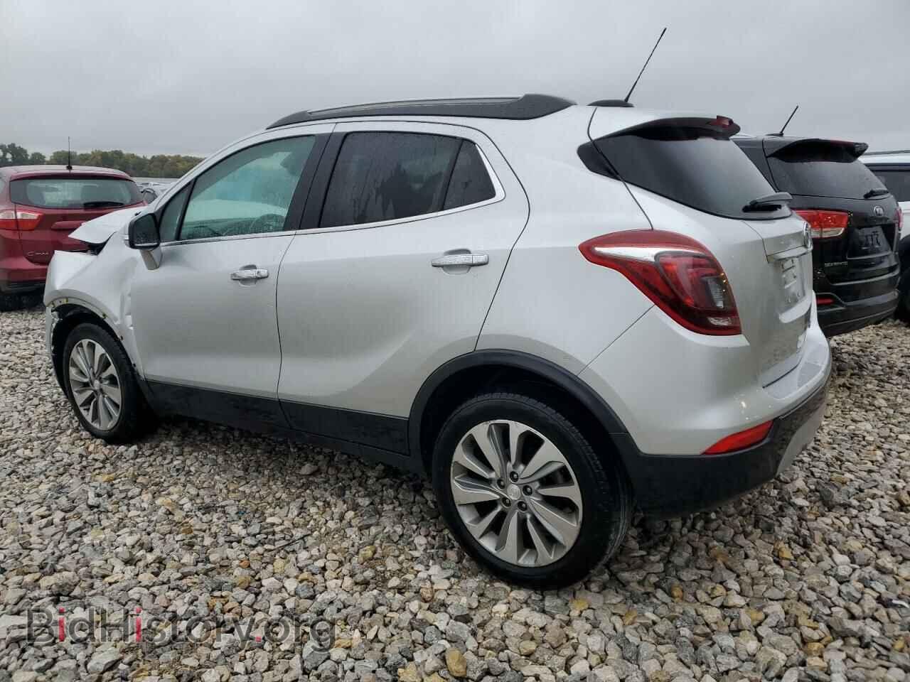 2019 BUICK ENCORE - VIN: KL4CJASB4KB880040 - Photo 2