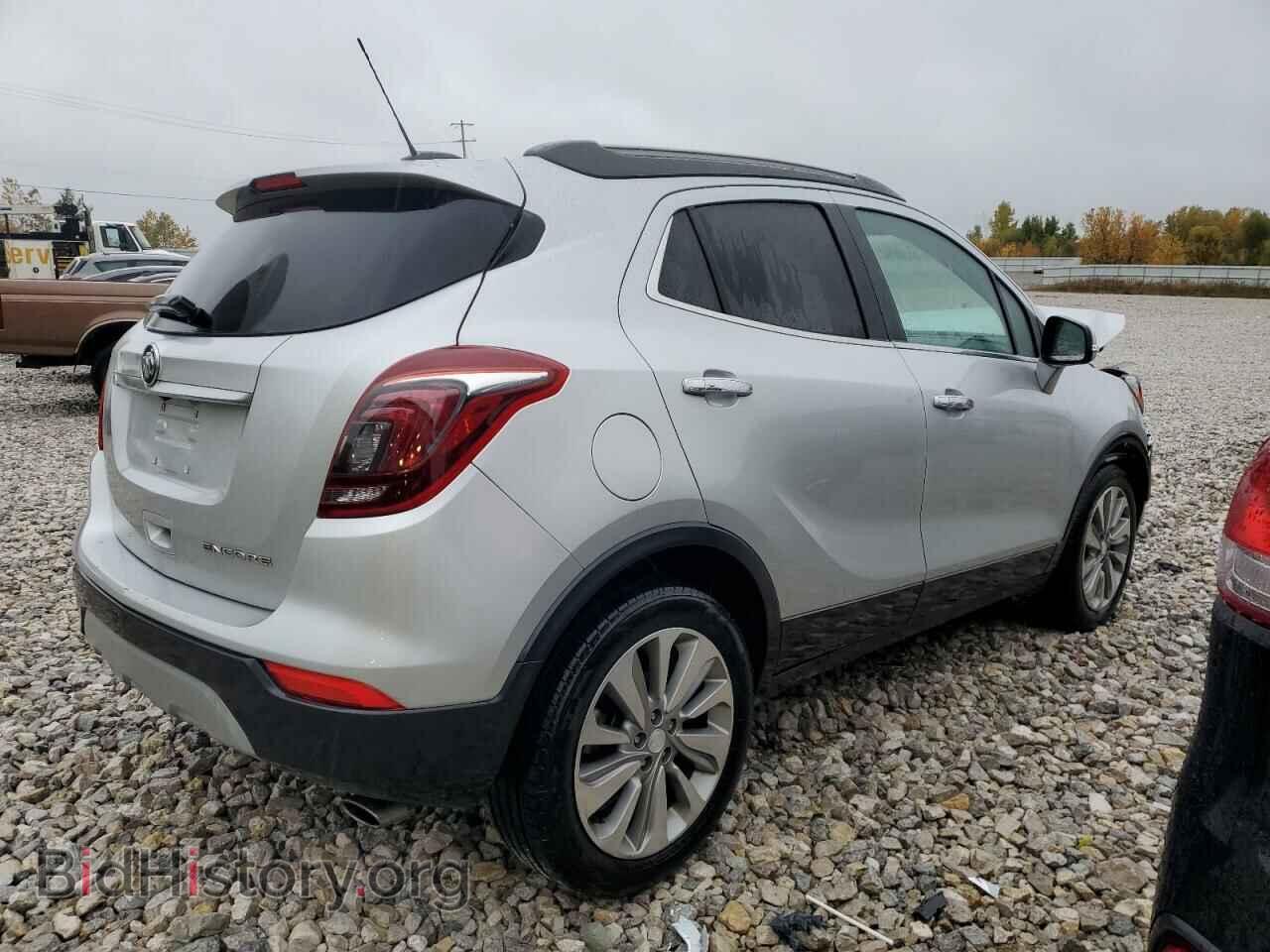 2019 BUICK ENCORE - VIN: KL4CJASB4KB880040 - Photo 3