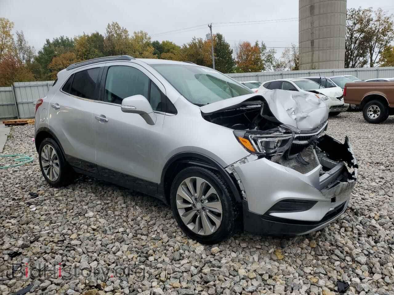 2019 BUICK ENCORE - VIN: KL4CJASB4KB880040 - Photo 4