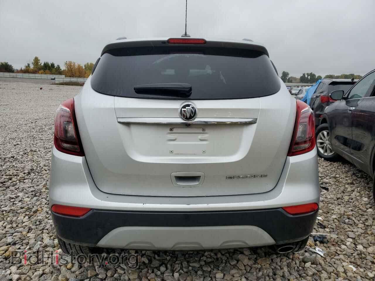 2019 BUICK ENCORE - VIN: KL4CJASB4KB880040 - Photo 6