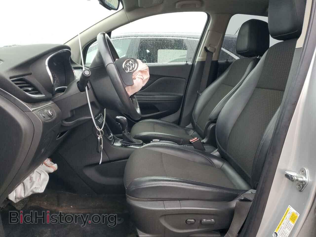 2019 BUICK ENCORE - VIN: KL4CJASB4KB880040 - Photo 7