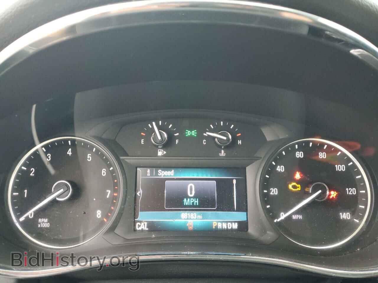 2019 BUICK ENCORE - VIN: KL4CJASB4KB880040 - Photo 9