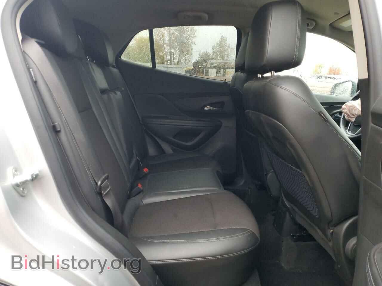 2019 BUICK ENCORE - VIN: KL4CJASB4KB880040 - Photo 10