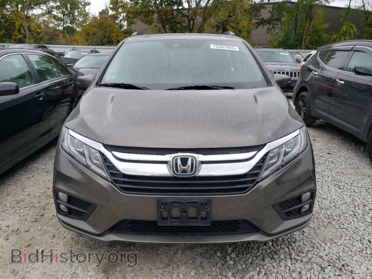 2019 HONDA All Models - VIN: 5FNRL6H72KB121734 - Фото 5