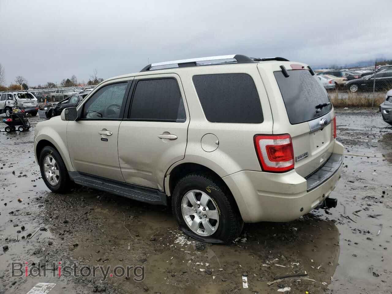 2012 FORD ESCAPE - VIN: 1FMCU0EG2CKB30843 - Фото 2