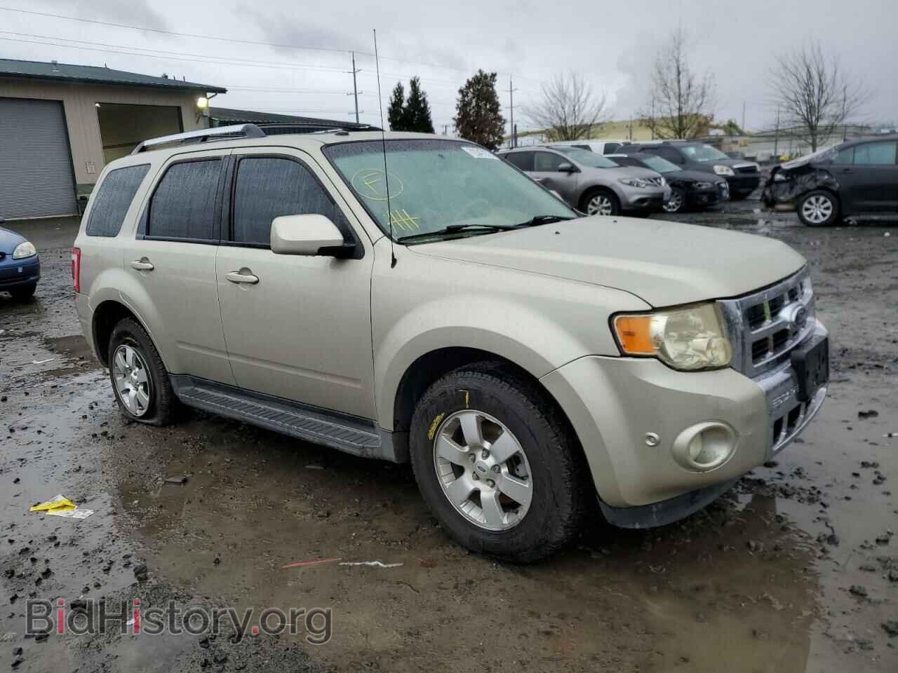 2012 FORD ESCAPE - VIN: 1FMCU0EG2CKB30843 - Фото 4