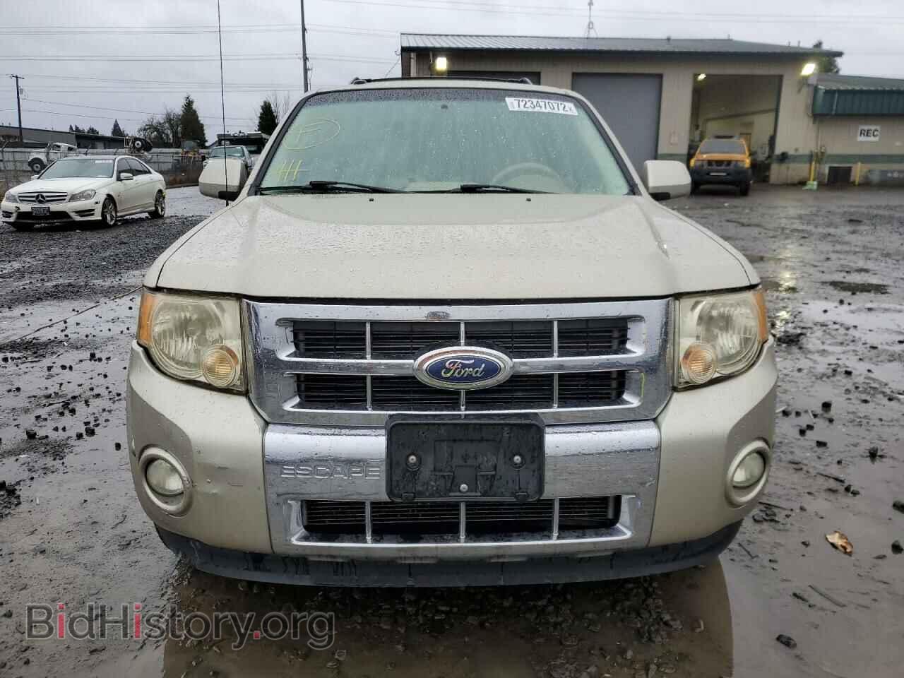 2012 FORD ESCAPE - VIN: 1FMCU0EG2CKB30843 - Фото 5