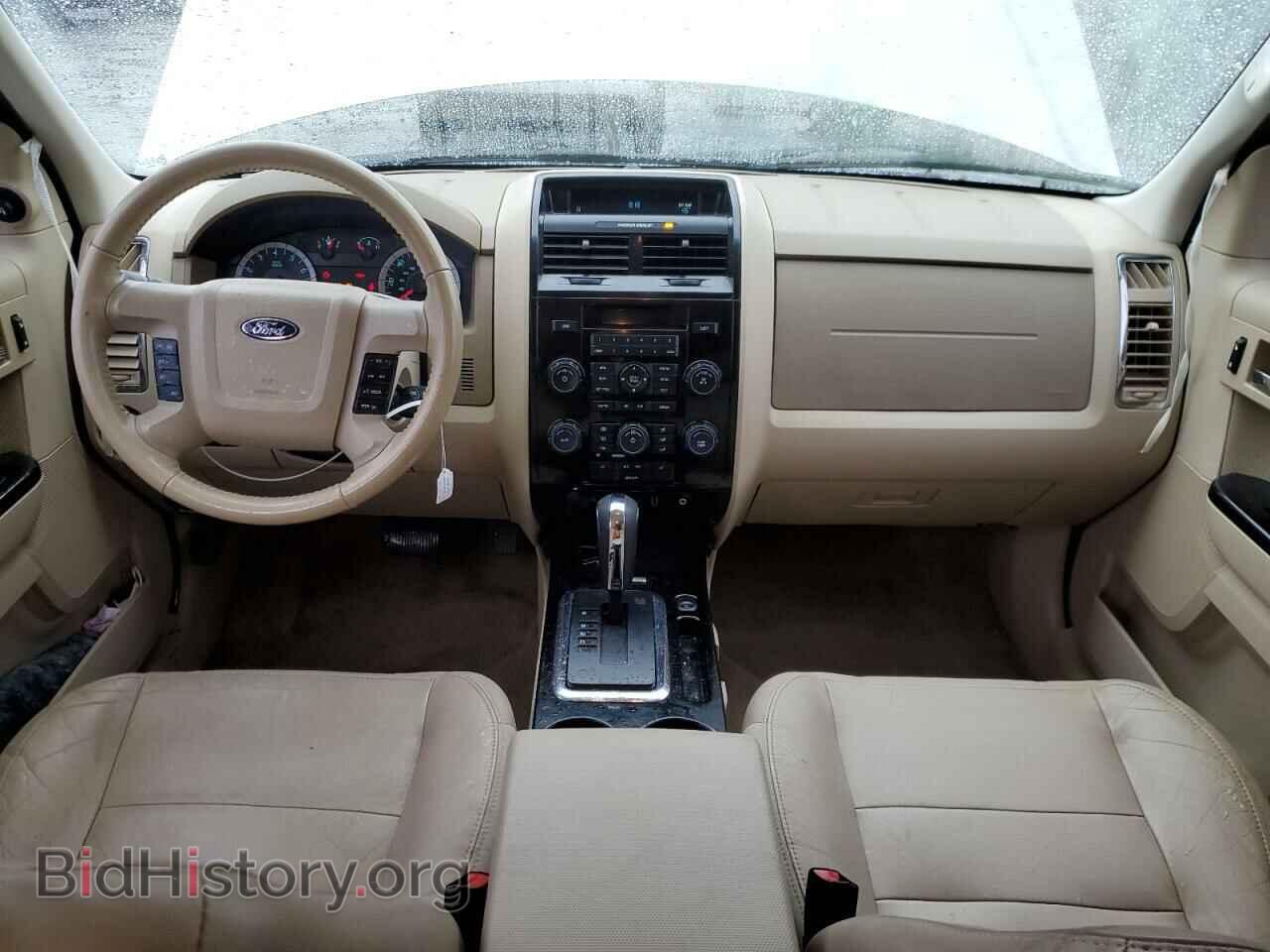 2012 FORD ESCAPE - VIN: 1FMCU0EG2CKB30843 - Фото 8