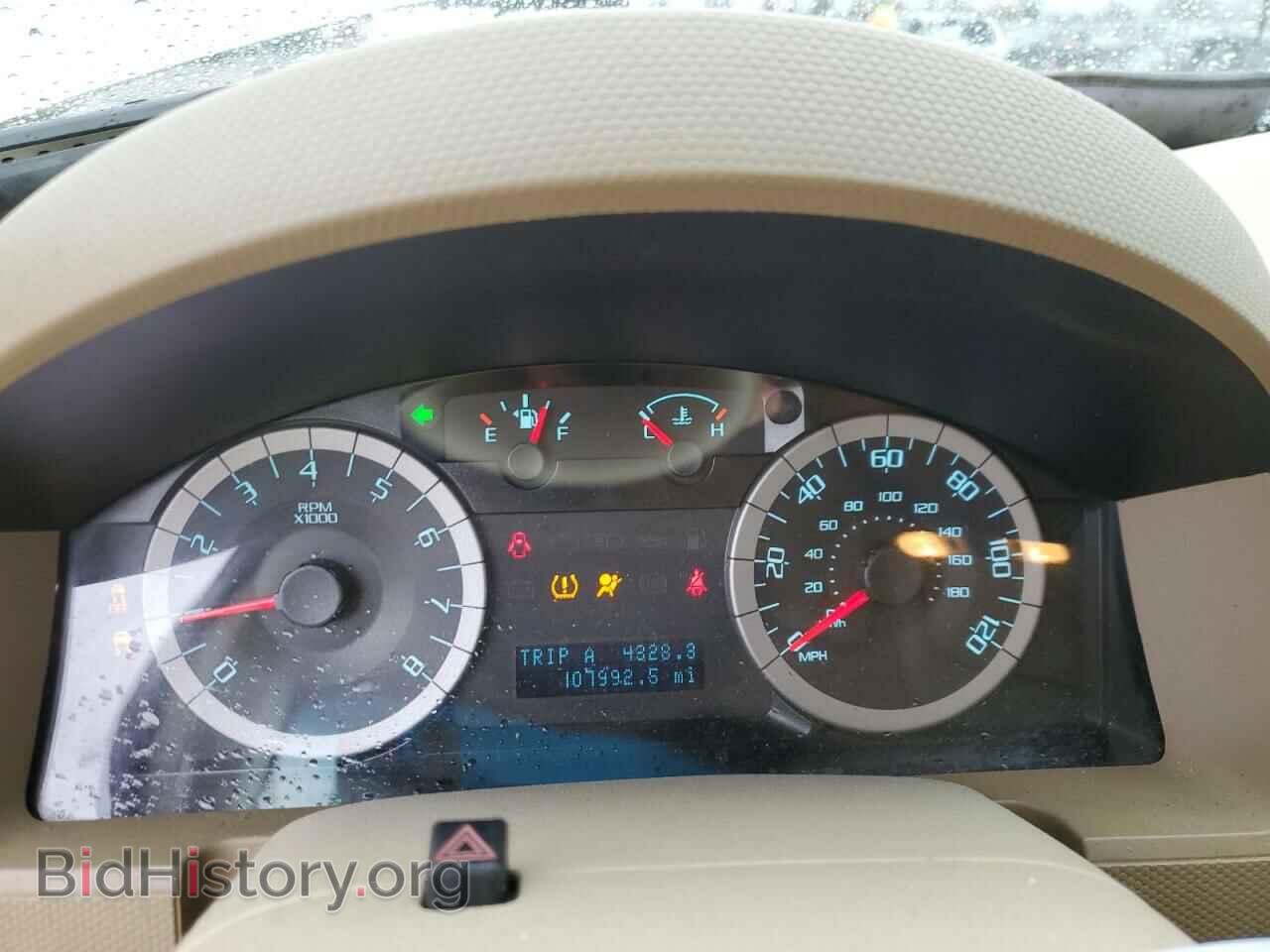 2012 FORD ESCAPE - VIN: 1FMCU0EG2CKB30843 - Фото 9