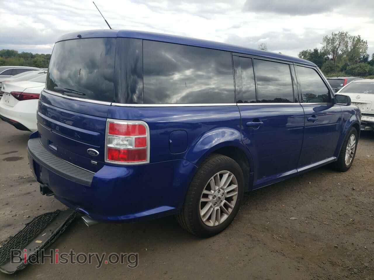 2014 FORD FLEX - VIN: 2FMHK6C89EBD35230 - Фото 3