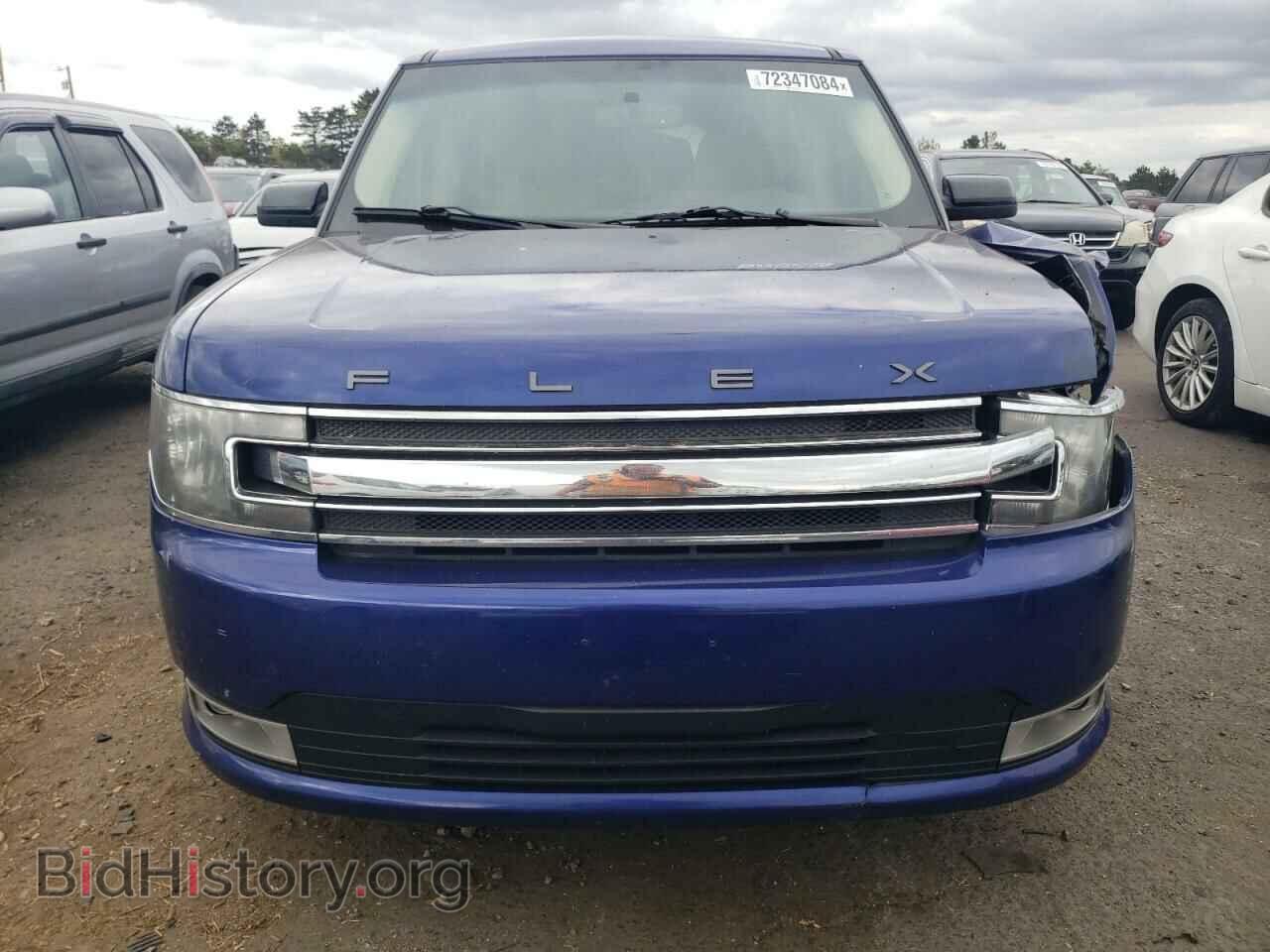 2014 FORD FLEX - VIN: 2FMHK6C89EBD35230 - Фото 5