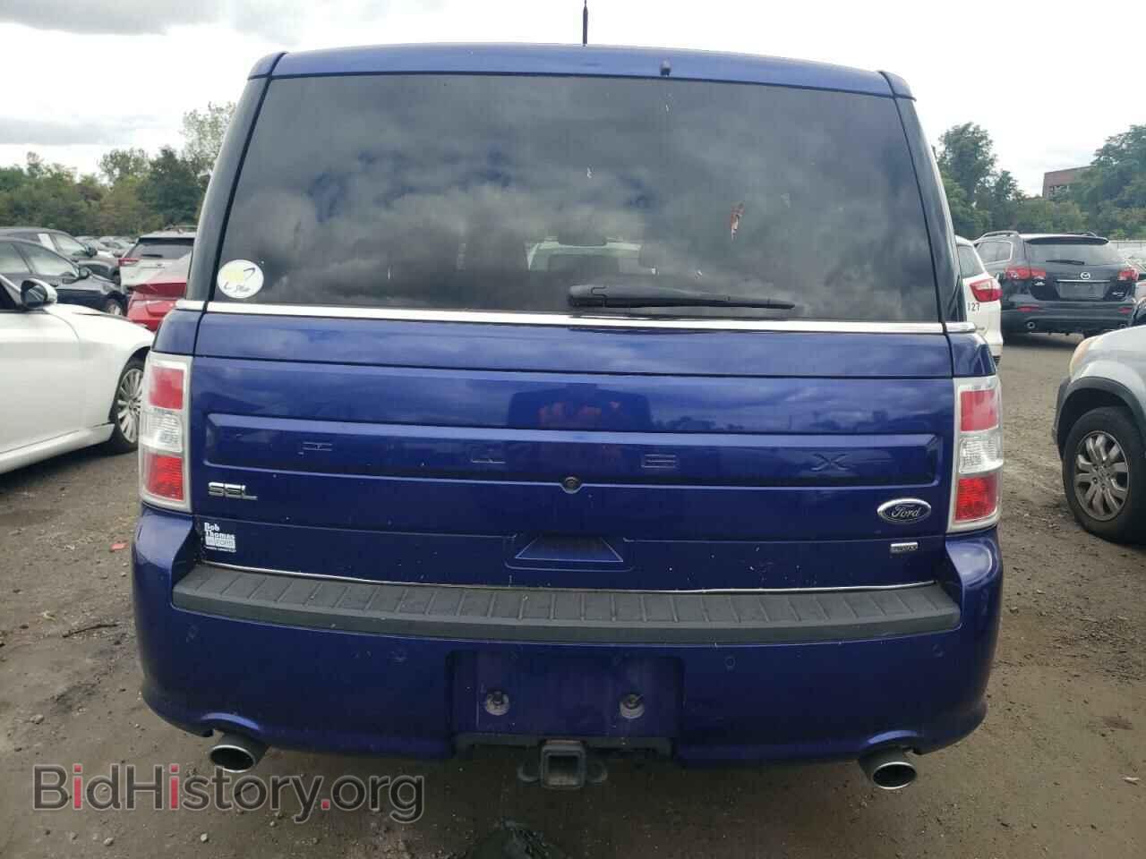 2014 FORD FLEX - VIN: 2FMHK6C89EBD35230 - Фото 6