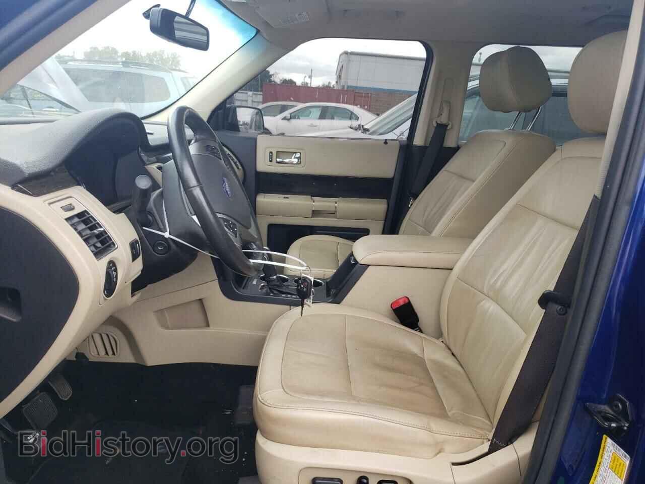 2014 FORD FLEX - VIN: 2FMHK6C89EBD35230 - Фото 7