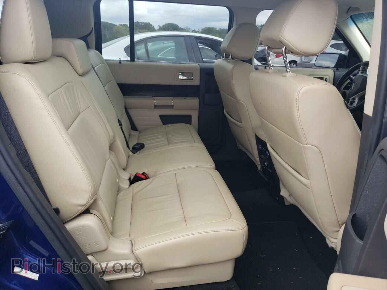 2014 FORD FLEX - VIN: 2FMHK6C89EBD35230 - Фото 10