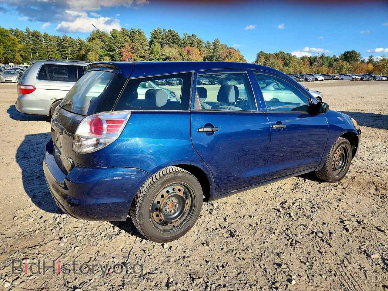 2006 TOYOTA MATRIX - VIN: 2T1KR32E16C605295 - Фото 3