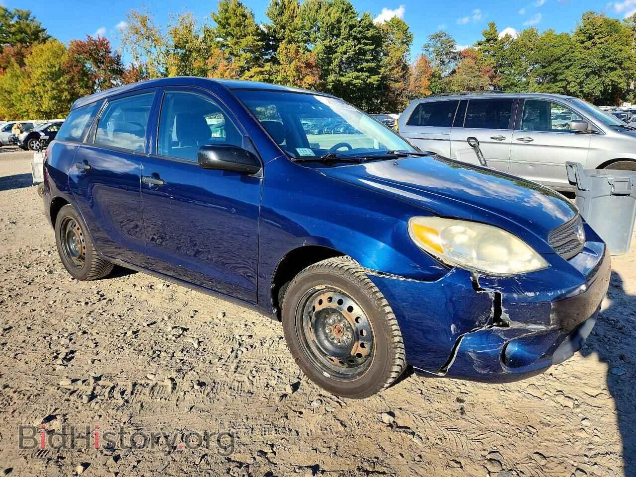 2006 TOYOTA MATRIX - VIN: 2T1KR32E16C605295 - Фото 4