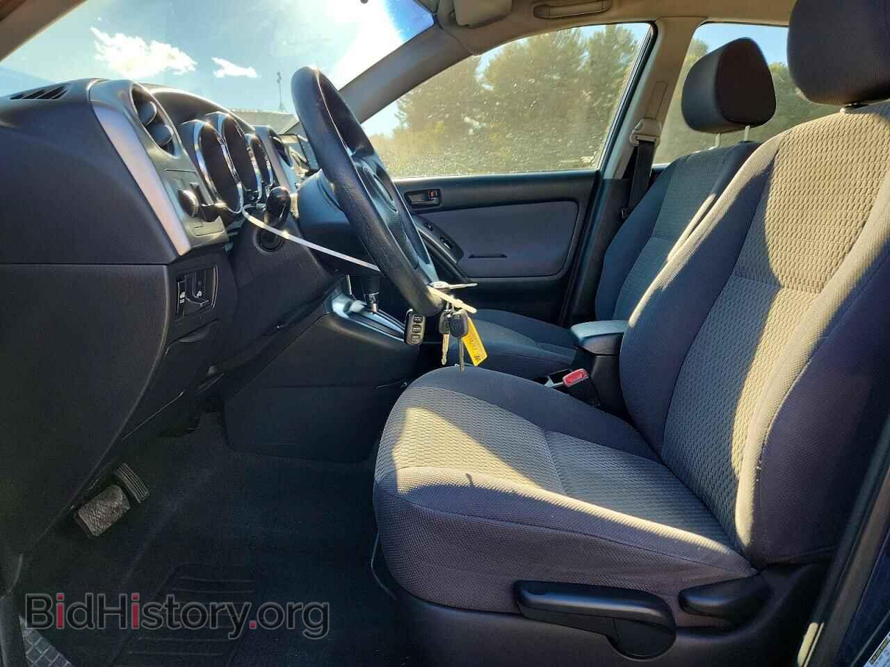 2006 TOYOTA MATRIX - VIN: 2T1KR32E16C605295 - Фото 7