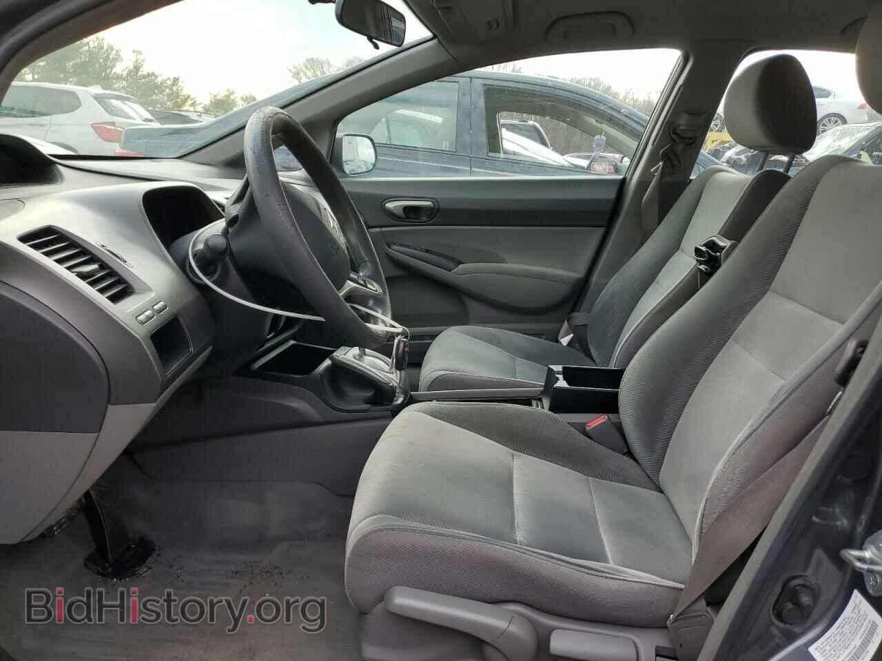 2011 HONDA CIVIC - VIN: 2HGFA1F59BH531682 - Фото 7