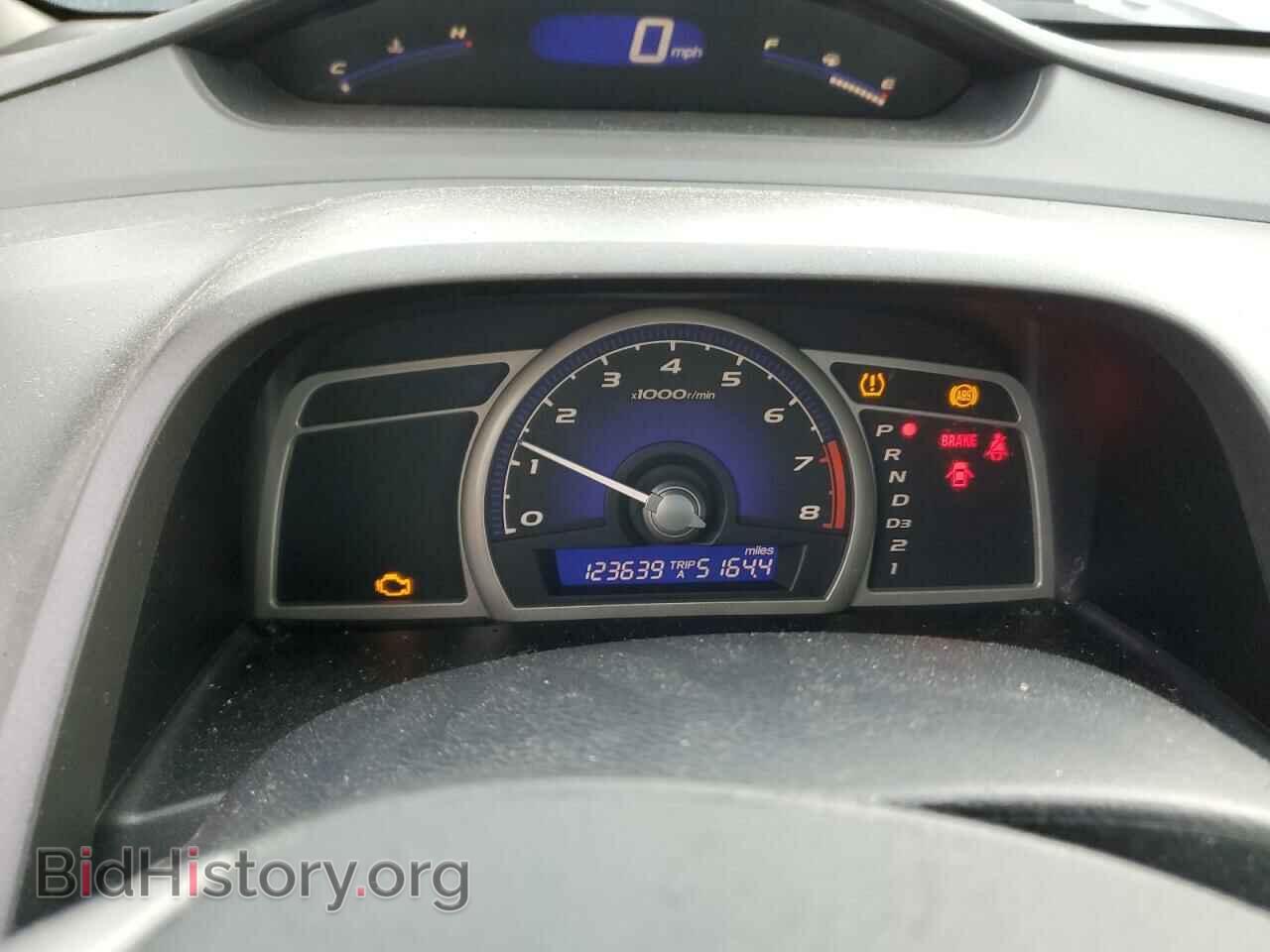 2011 HONDA CIVIC - VIN: 2HGFA1F59BH531682 - Фото 9