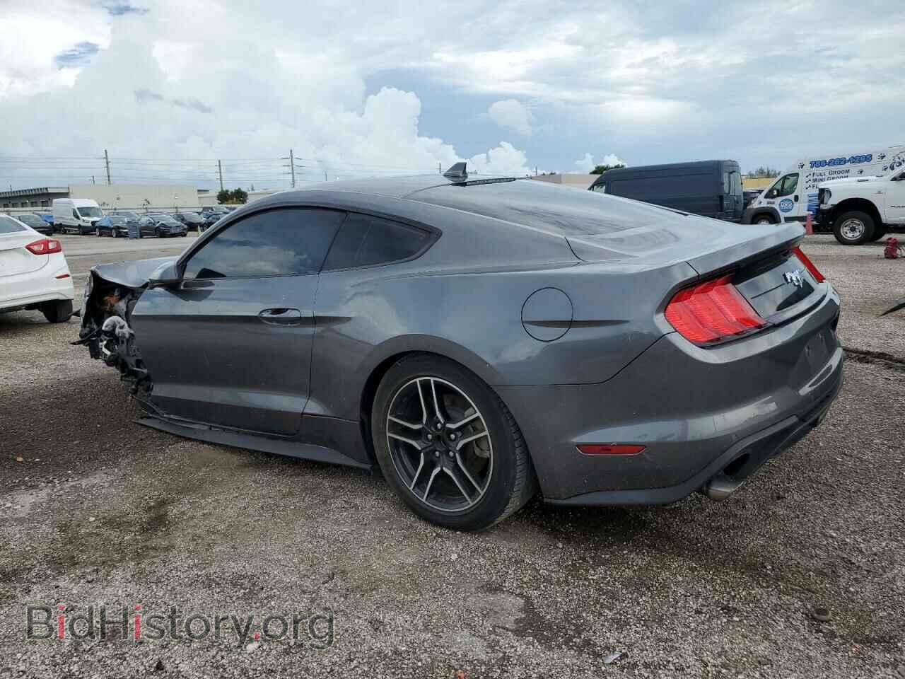 2022 FORD ALL Models - VIN: 1FA6P8TH1N5145618 - Фото 2