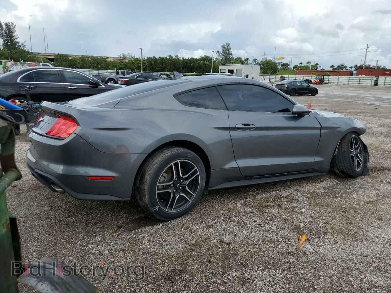 2022 FORD ALL Models - VIN: 1FA6P8TH1N5145618 - Фото 3