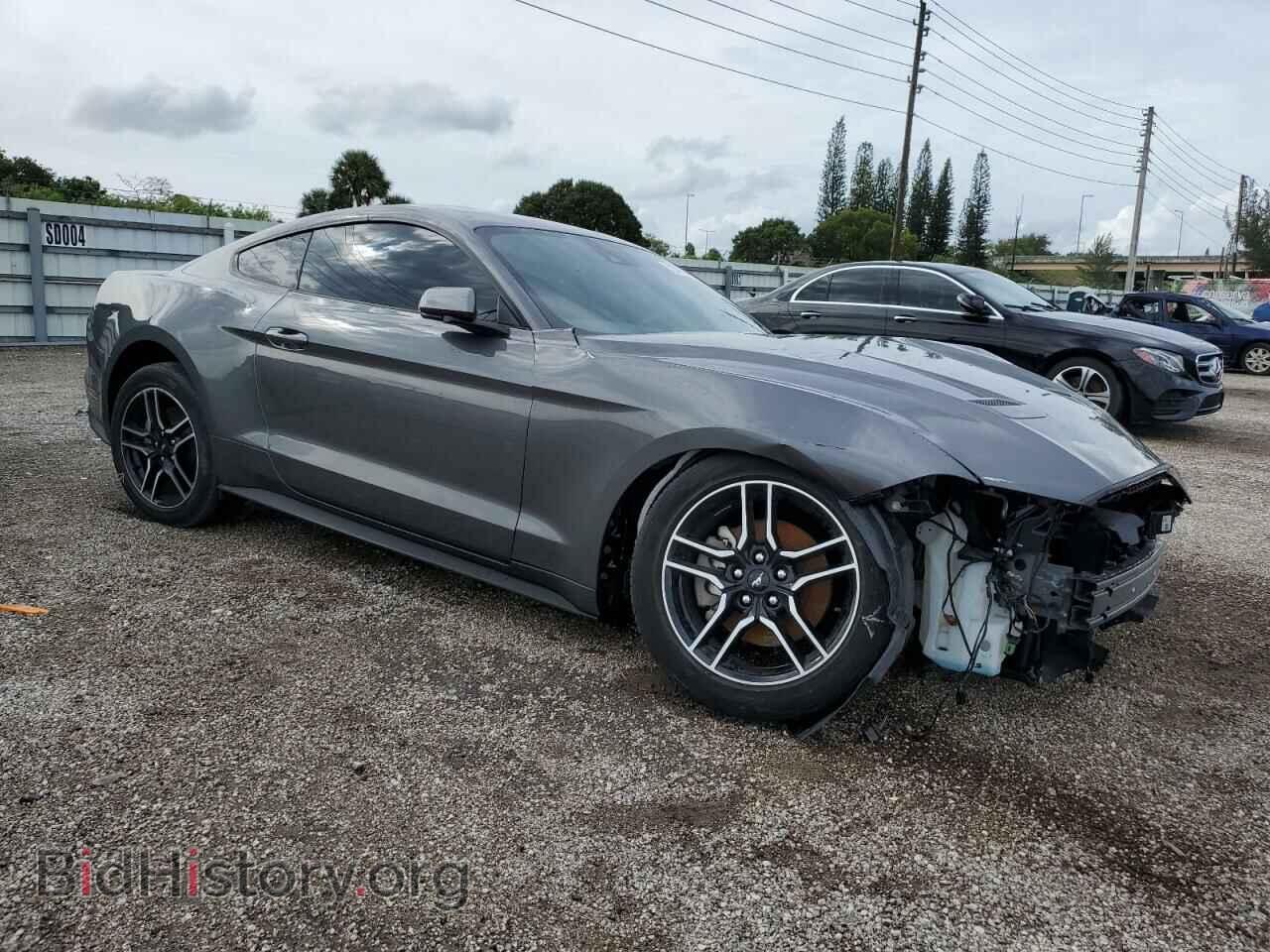 2022 FORD ALL Models - VIN: 1FA6P8TH1N5145618 - Фото 4
