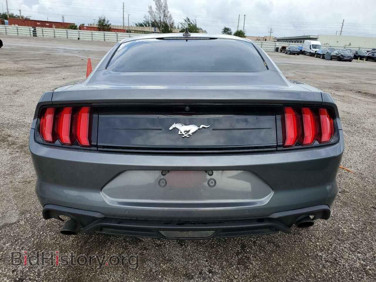 2022 FORD ALL Models - VIN: 1FA6P8TH1N5145618 - Фото 6