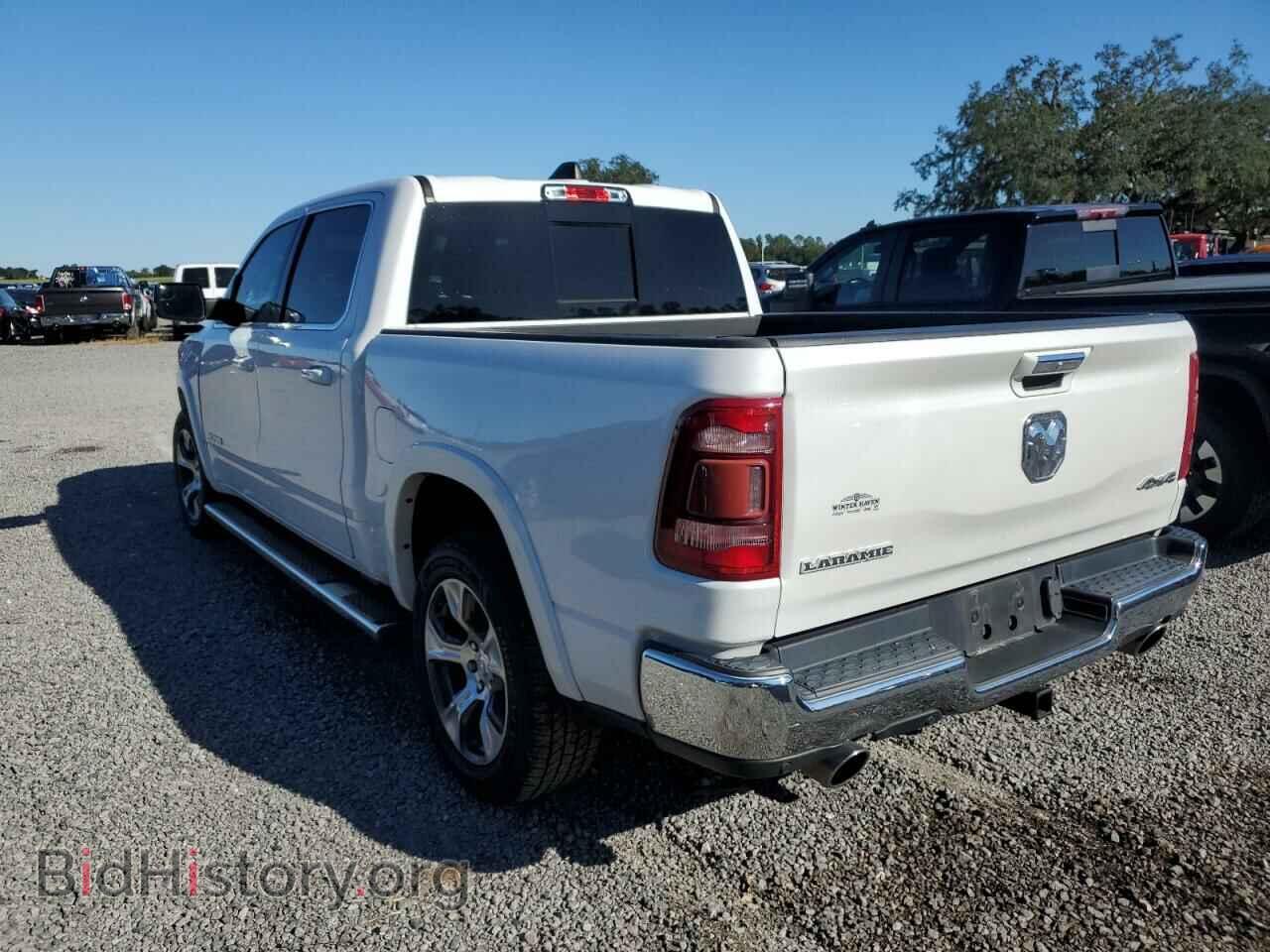 2019 RAM 1500 - VIN: 1C6SRFJT3KN712543 - Фото 2