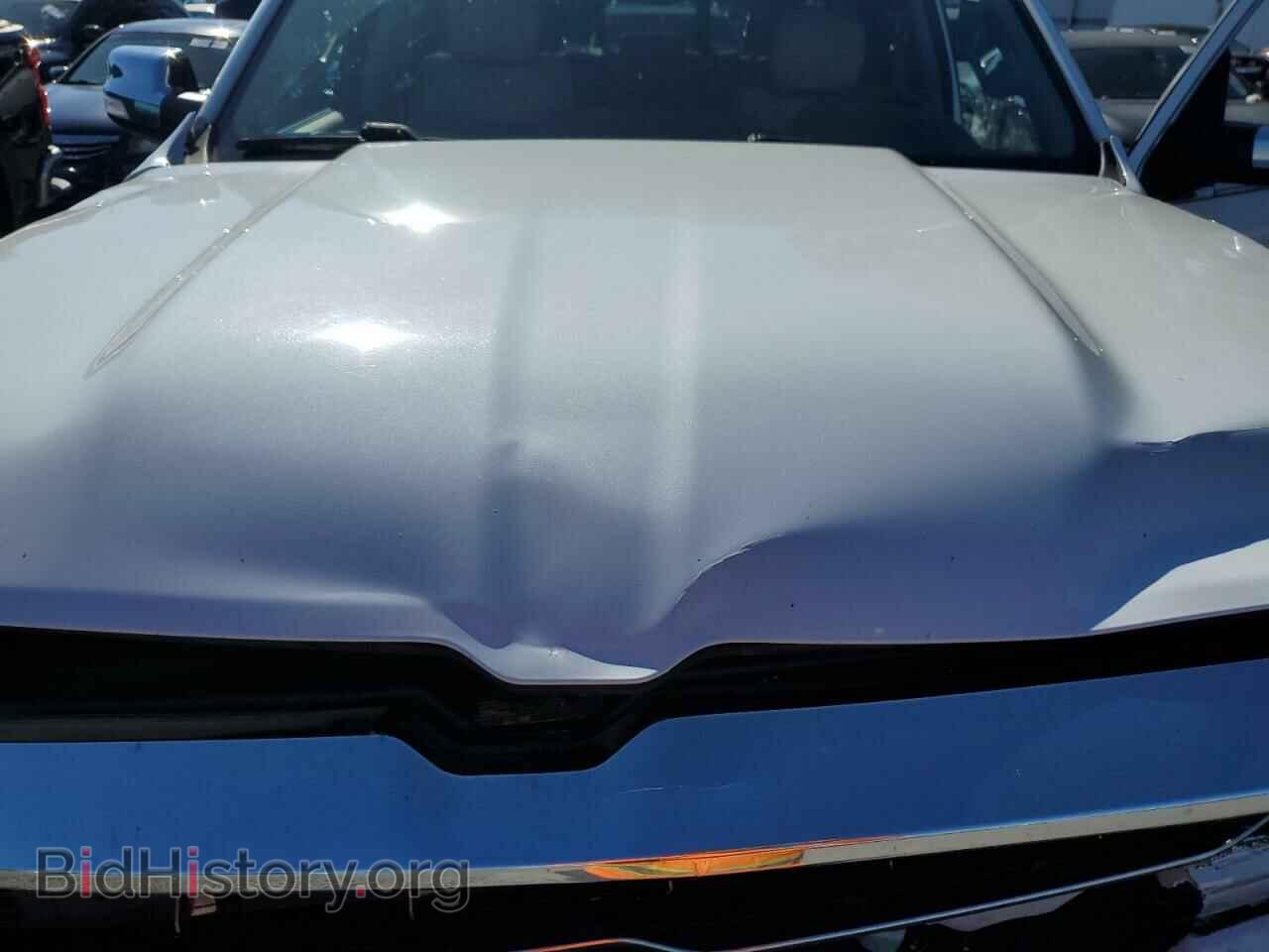 2019 RAM 1500 - VIN: 1C6SRFJT3KN712543 - Фото 11