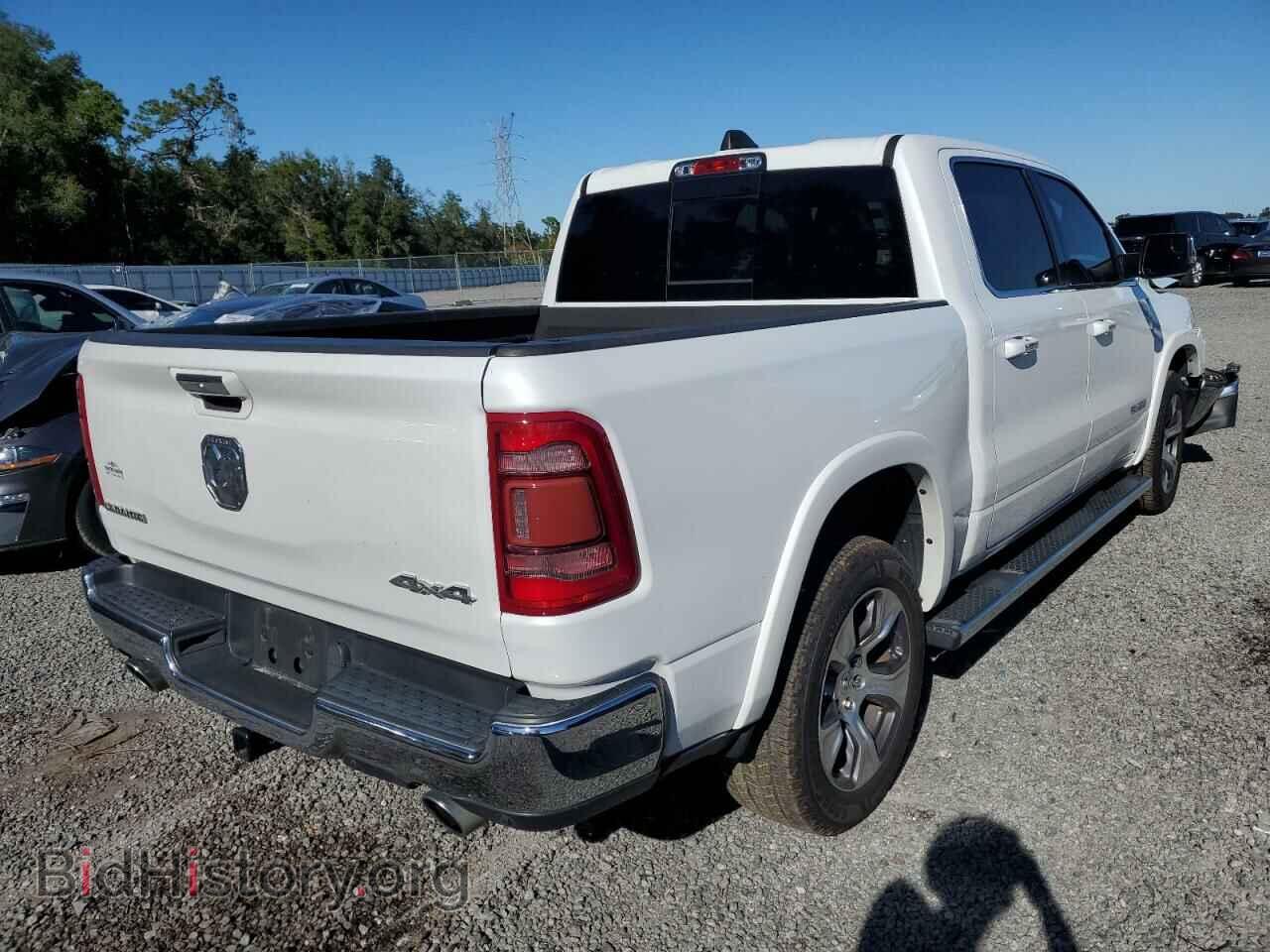 2019 RAM 1500 - VIN: 1C6SRFJT3KN712543 - Фото 3
