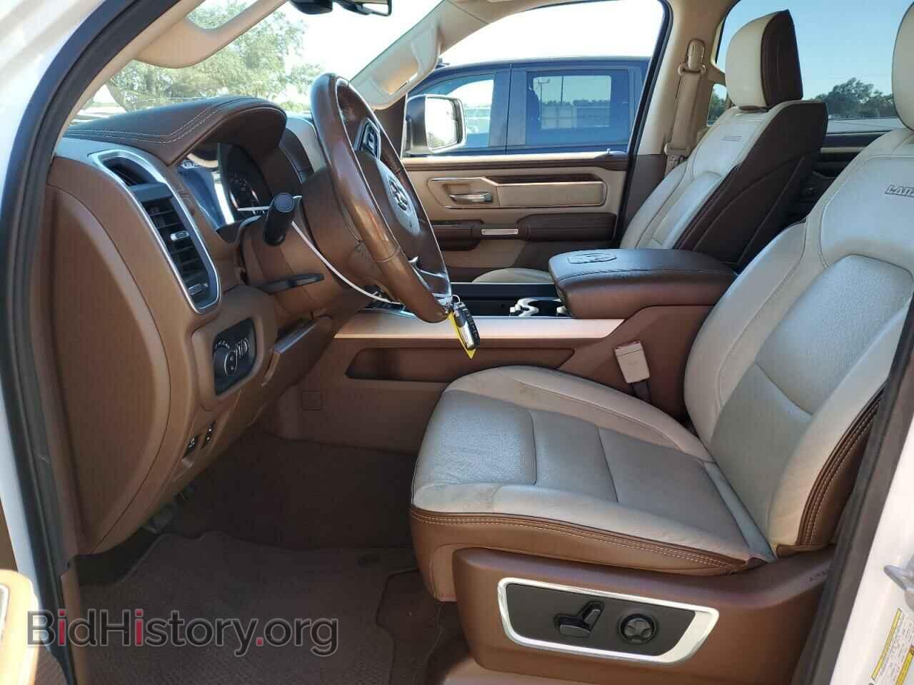 2019 RAM 1500 - VIN: 1C6SRFJT3KN712543 - Фото 7