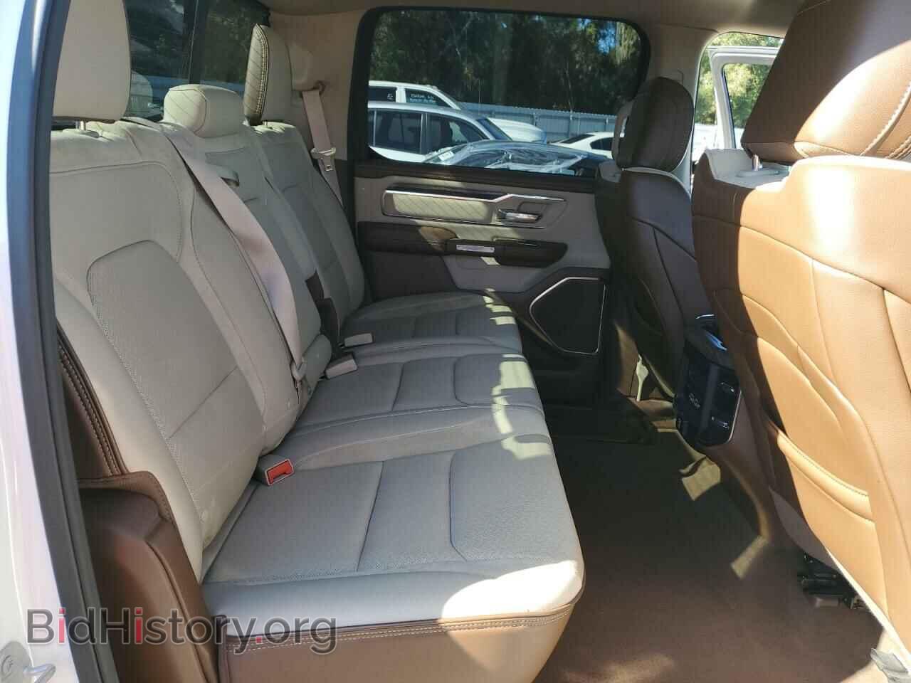 2019 RAM 1500 - VIN: 1C6SRFJT3KN712543 - Фото 10
