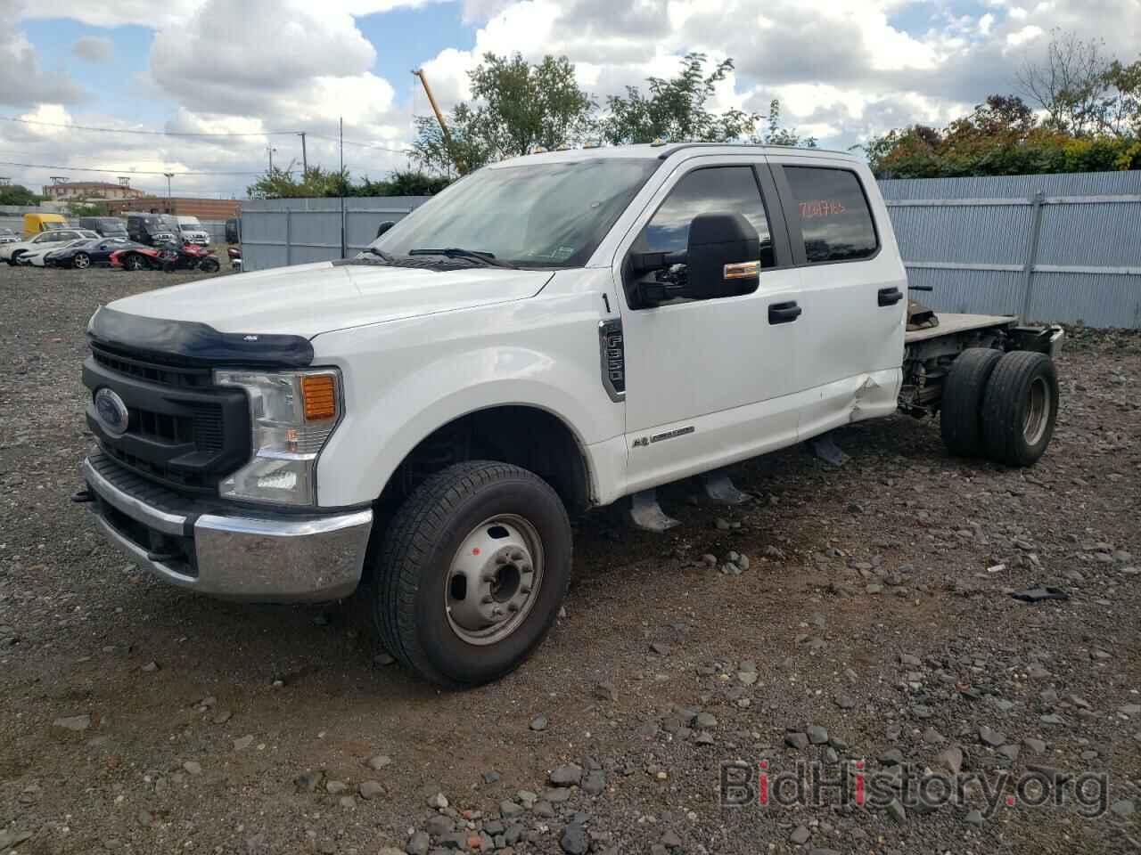 Photo 1FT8W3DTXNEC54137 - FORD F350 2022