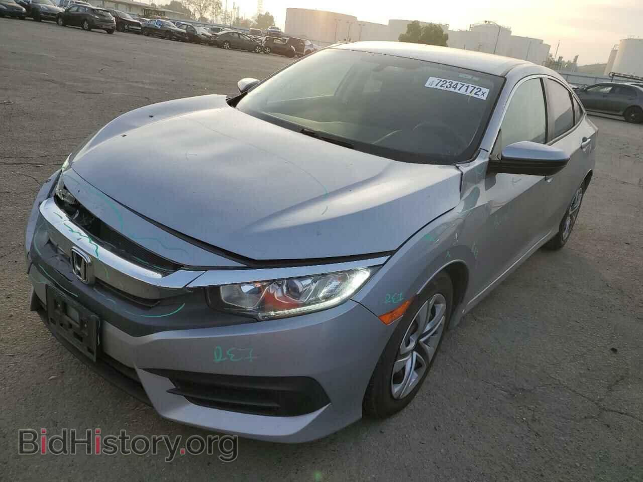 Photo 2HGFC2F51HH511001 - HONDA CIVIC 2017
