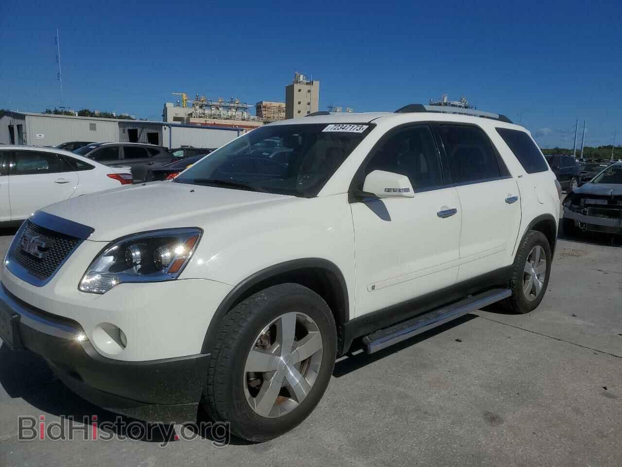 Photo 1GKLRMED3AJ132451 - GMC ACADIA 2010