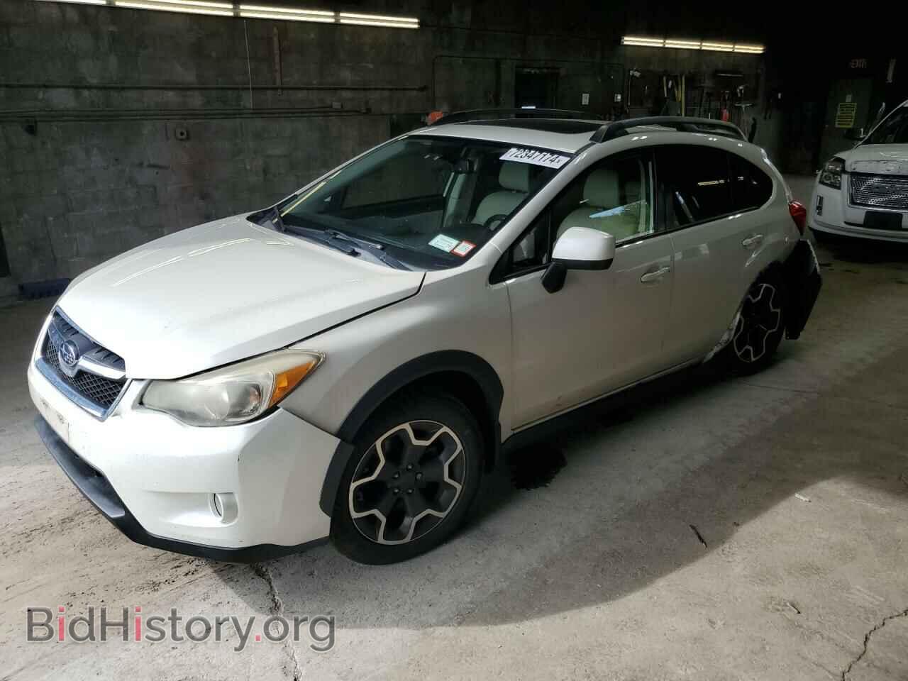 Фотография JF2GPAKC7D2889558 - SUBARU XV 2013