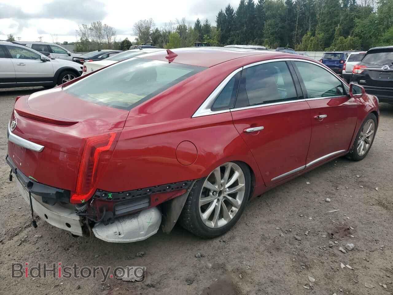 2013 CADILLAC XTS - VIN: 2G61P5S39D9230199 - Фото 3