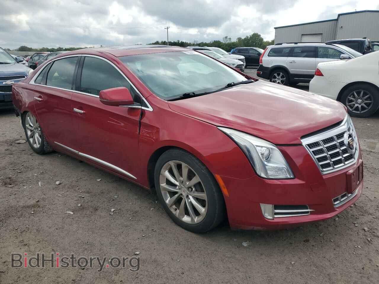 2013 CADILLAC XTS - VIN: 2G61P5S39D9230199 - Фото 4
