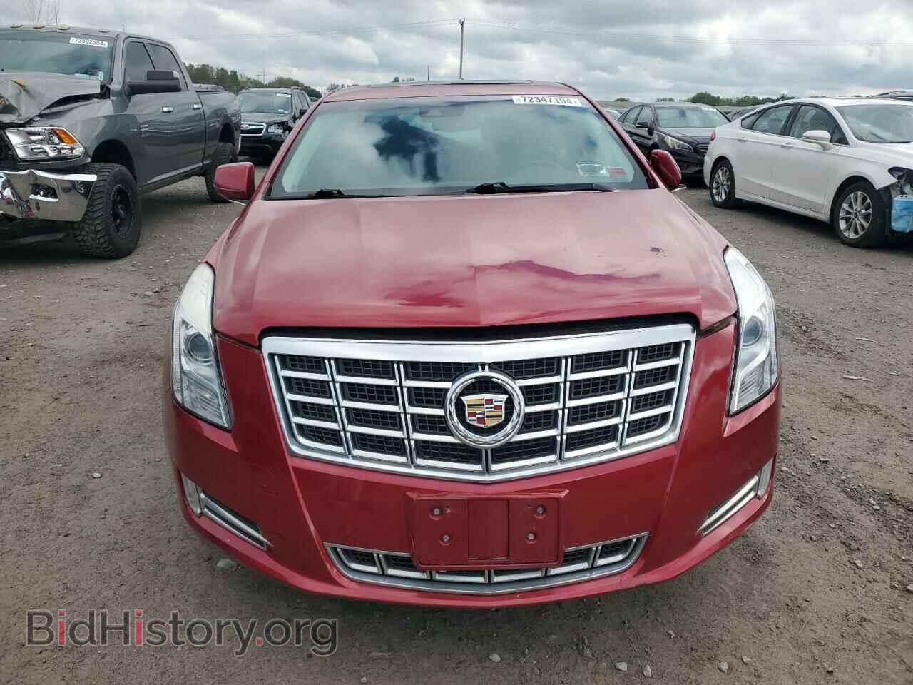 2013 CADILLAC XTS - VIN: 2G61P5S39D9230199 - Фото 5