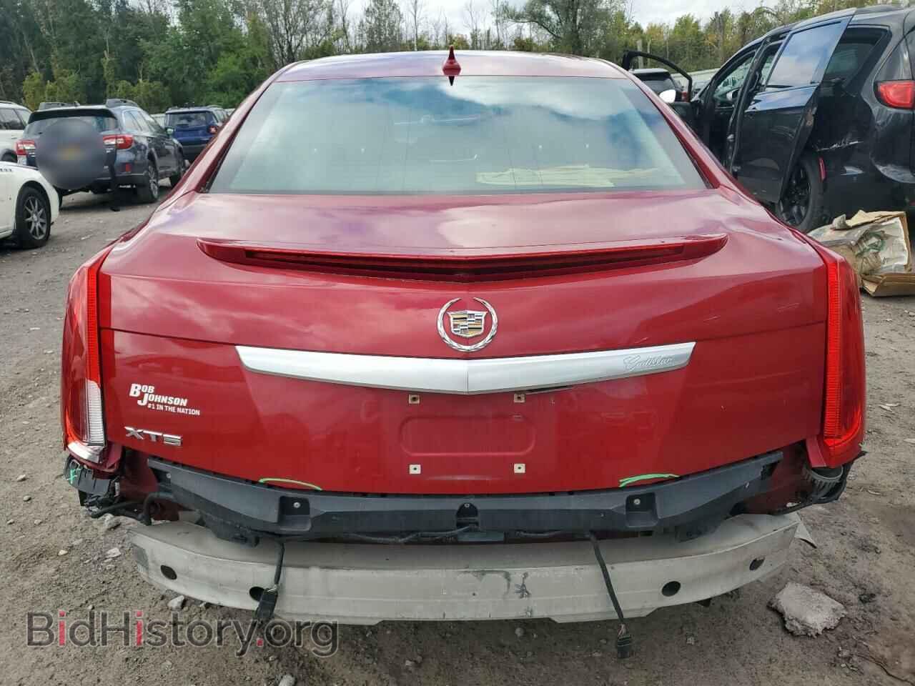 2013 CADILLAC XTS - VIN: 2G61P5S39D9230199 - Фото 6