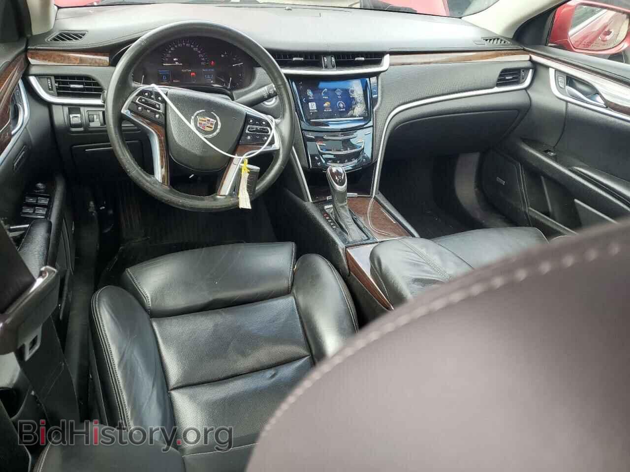 2013 CADILLAC XTS - VIN: 2G61P5S39D9230199 - Фото 8
